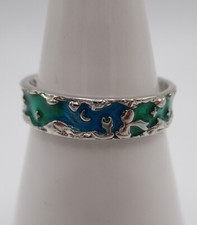 925 Sterling Silver Aurora