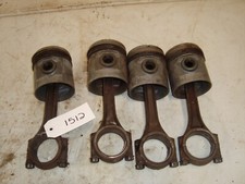 1950 Ferguson TO20 Tractor