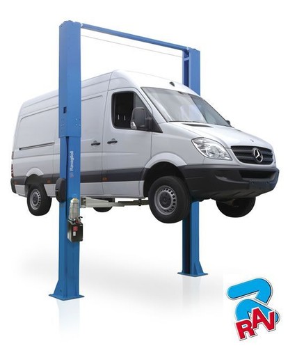 Post ravaglioli lift 4500kg - 2,