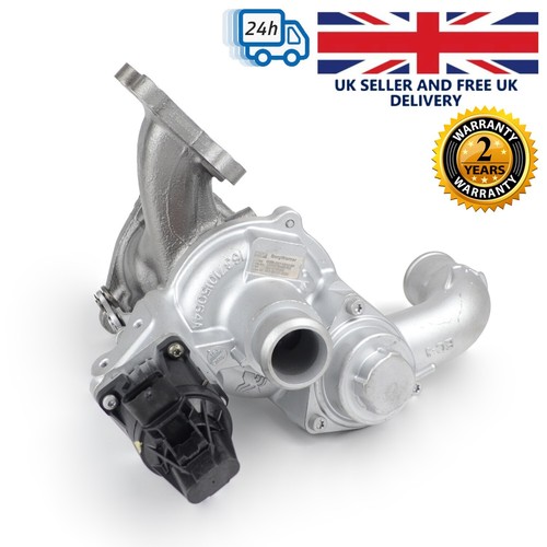Turbocharger honda civic - civic, x