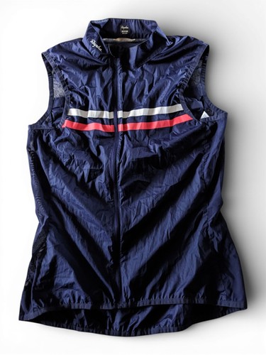 Rapha navy gilet vest - vest, jacket