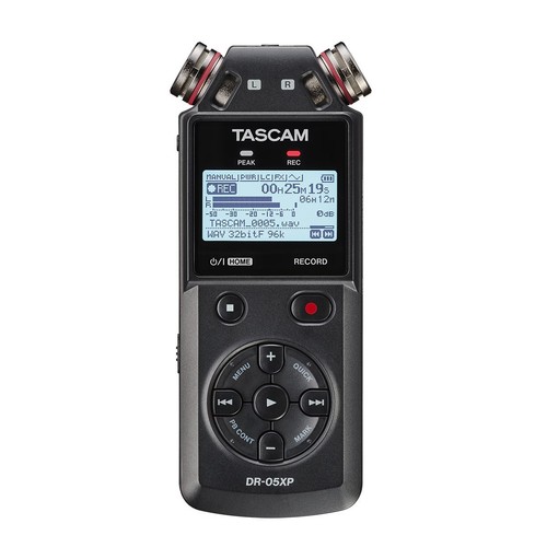 Tascam 05xp bit float - tascam, 32-bit