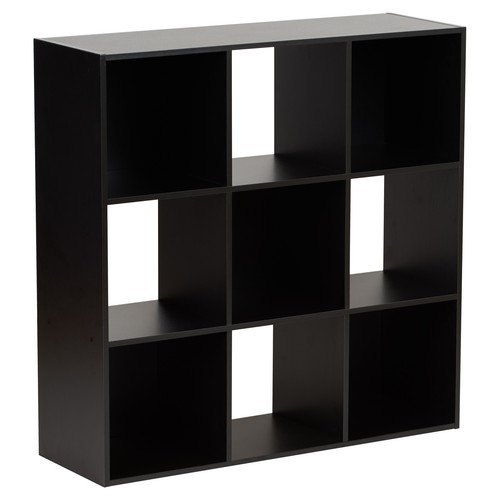 Black cube modular square - 9,