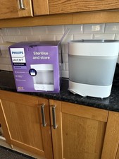 Philips Avent Electric Steam Steriliser