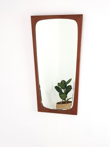 Vintage danish mirror - vintage,