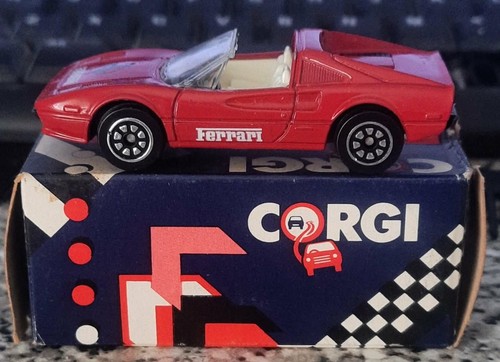 Corgi juniors ferrari 308 - juniors,