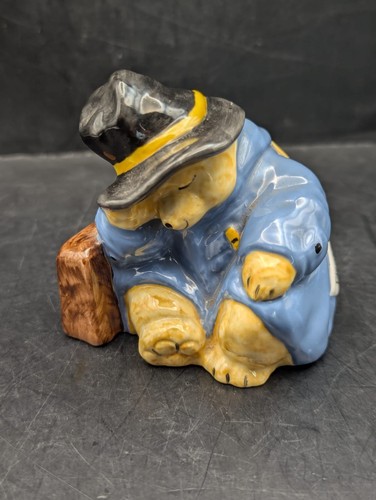 Vintage paddington bear - paddington,