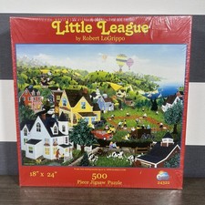 SunsOut Little League 500