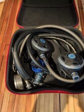 Halcyon Regulator Set Fully