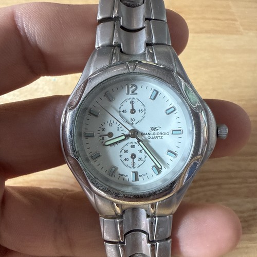 Gianni giorgio quartz watch - quartz,