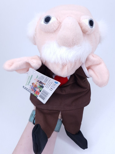 The muppets waldorf - the,