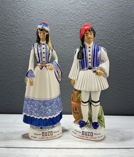 Vintage traditional greek - vintage,