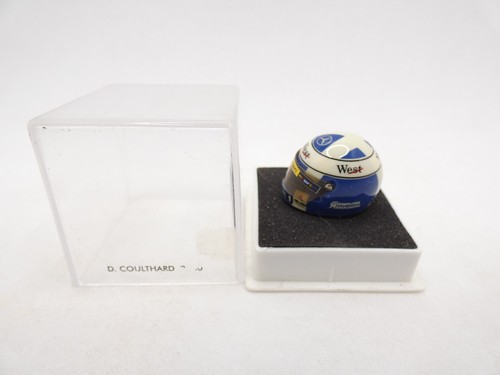 David coulthard 2000 west - david,