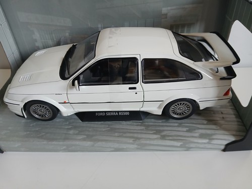 Solido scale white ford - "solido",