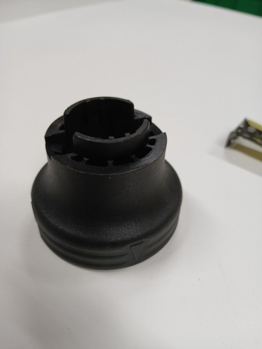 Cap for pawls tool - on,