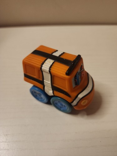 2008 finding nemo van