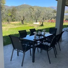 Seater garden furniture set - 8,