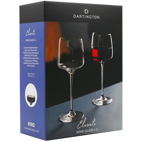 Dartington crystal elevate - dartington,