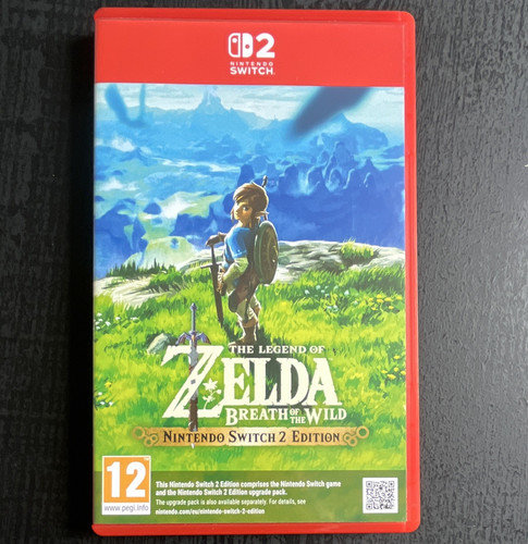 Nintendo zelda breath - nintendo, of