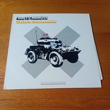 Roots Manuva - Yellow