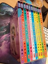 Scholastic RSPCA Animal Rescue Collection - 10 Books