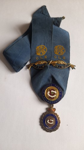 1963 b masonic - 1963, r.a.o.b