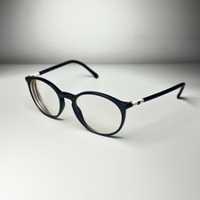 Chanel 3372 C.1026 Black Full-Rim Eyeglass Frames 50-19-140 mm Authentic