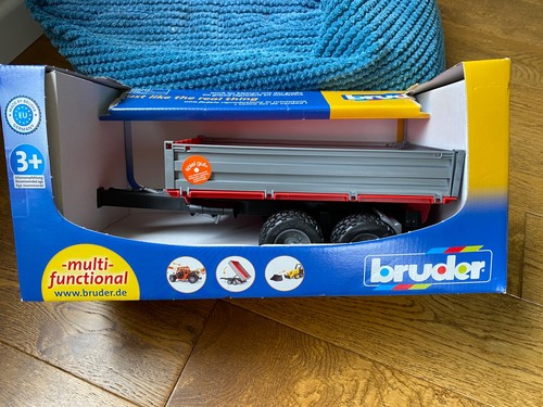 Bruder 02019 scale - bruder,