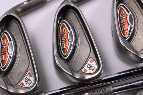 Ping g10 irons sw - /, 4-pw+sw