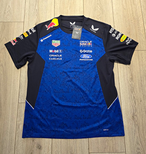 Castore oracle red bull - oracle,
