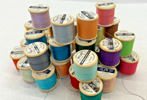 Selection sylko cotton - a, of