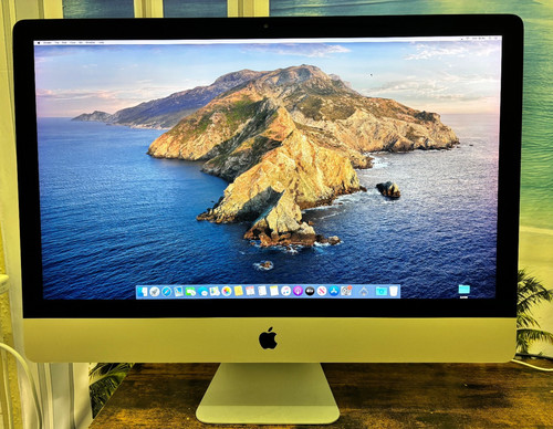 Apple imac 6 - 27", 5k