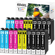 20x Ink Cartridges For Epson