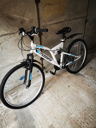 Muddy fox mountain - muddy, bike