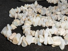 Opal natural with fire white