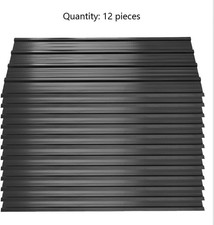 12 X Roof Sheets Corrugated