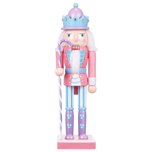 Nutcracker statue decor candy - nutcracker,