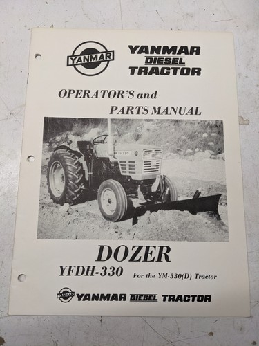 Yanmar diesel tractor parts - yanmar,