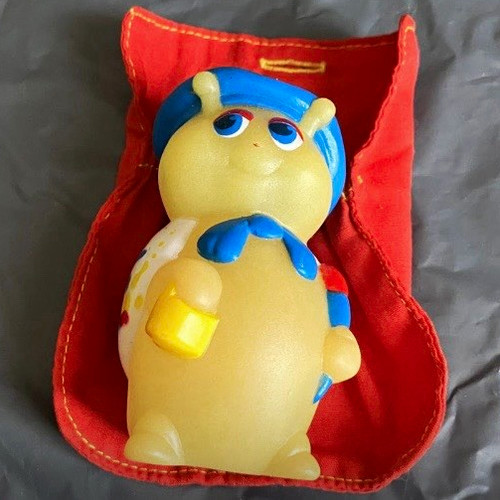 Vintage 1980s playskool glo - playskool,