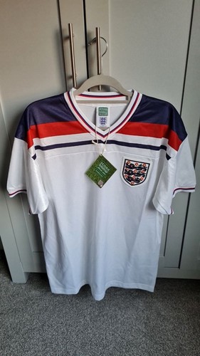 England 1982 retro football - 1982,
