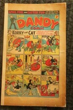 The Dandy Comic  No. 366 27th