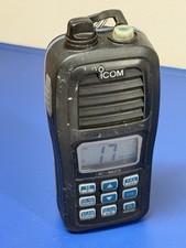 Icom IC-M23 Marine VHF Radio Waterproof Floating Handheld Japan