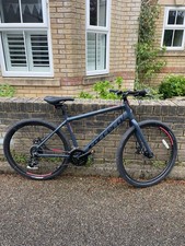 Carrera men hybrid bike - hybrid,