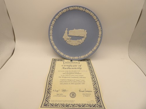 Wedgwood landmark collection - wedgwood,
