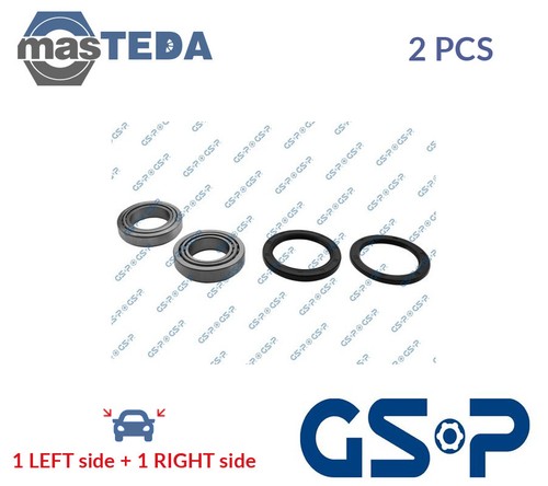 Gkx0084 wheel bearing kit set - gkx0084,