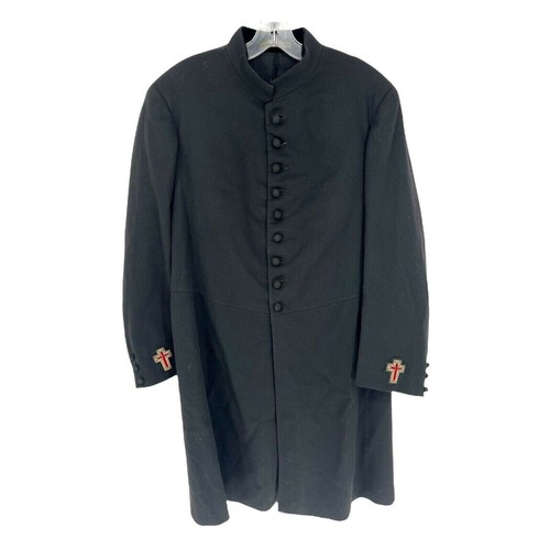 Vintage knights templar coat - templar,
