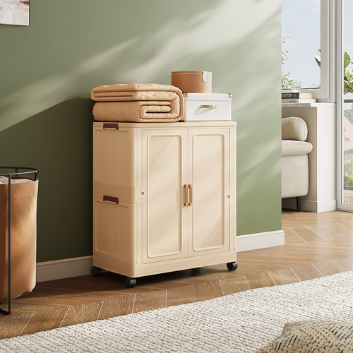 Foldable wardrobe storage - foldable,