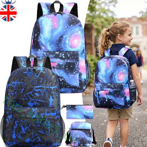 Kids backpack school shoulder - ,