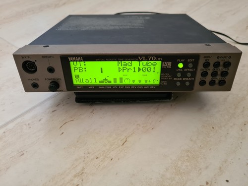 Yamaha vl70 tone generator - generator, &