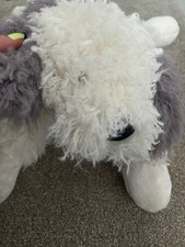 Jellycat Floofie Sheepdog BNWT